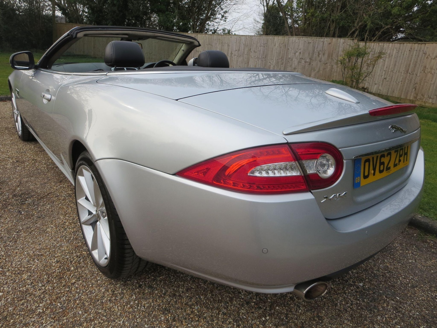Used Jaguar XK 2012 for sale - 78006299: Photo 26
