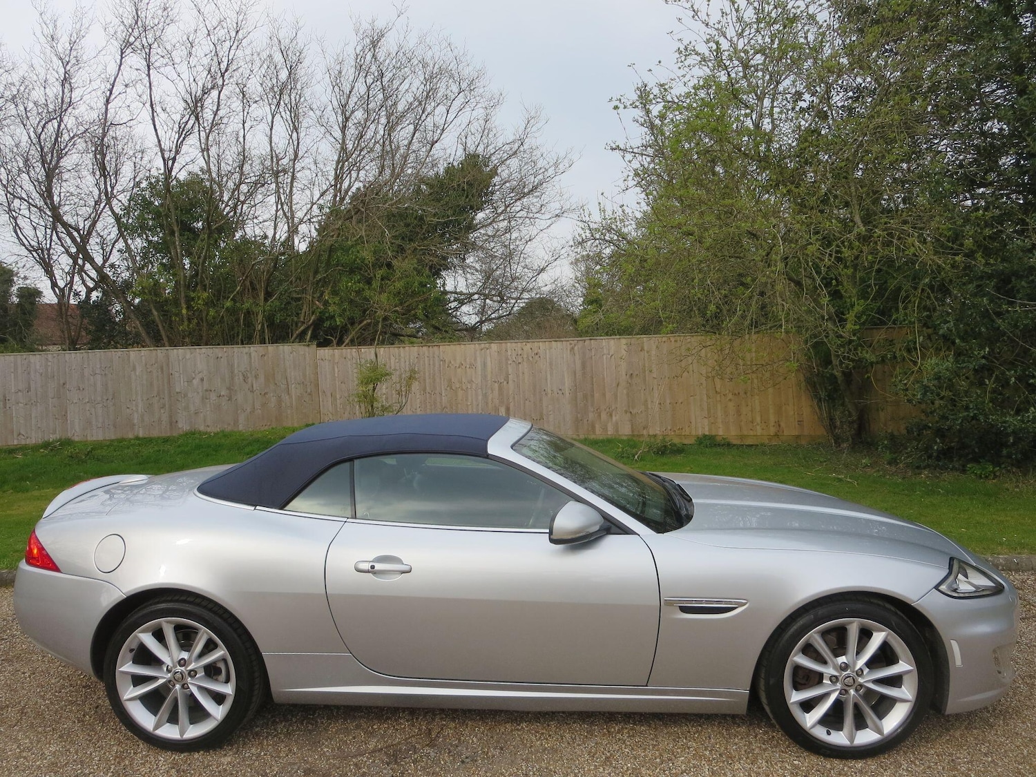 Used Jaguar XK 2012 for sale - 78006299: Photo 3