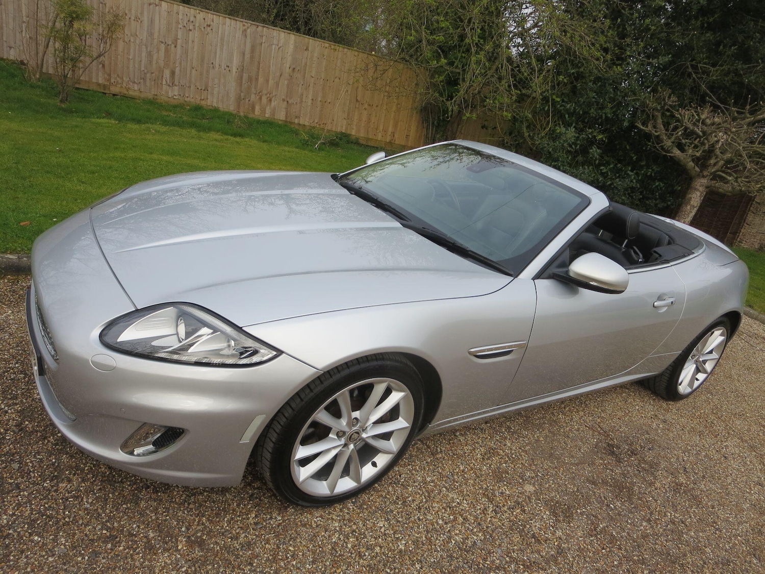 Used Jaguar XK 2012 for sale - 78006299: Photo 33