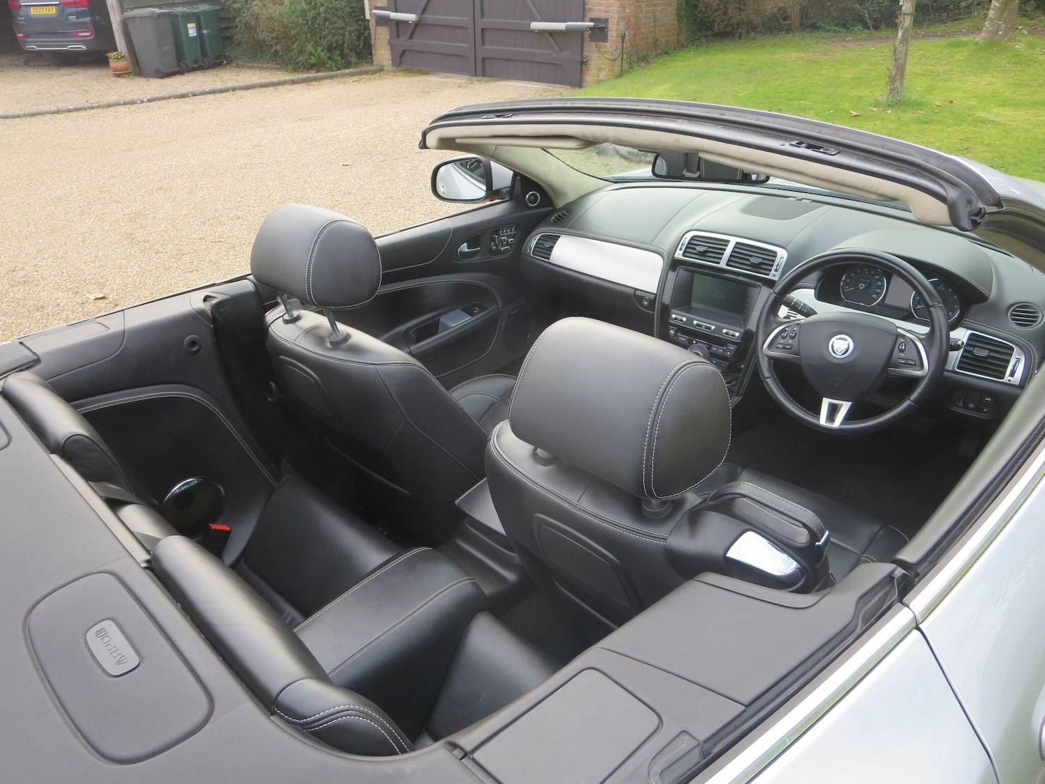 Used Jaguar XK 2012 for sale - 78006299: Photo 36