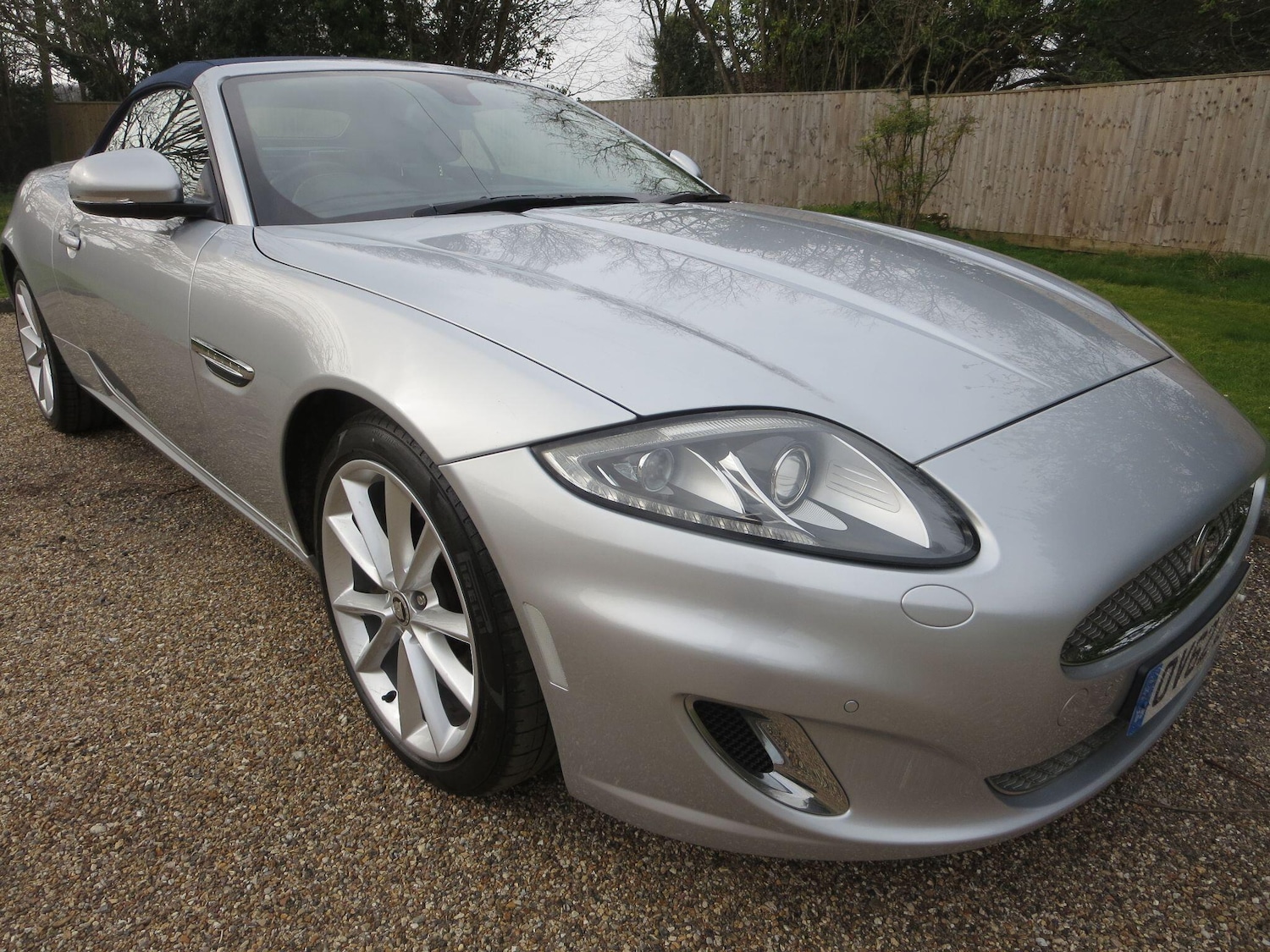 Used Jaguar XK 2012 for sale - 78006299: Photo 6