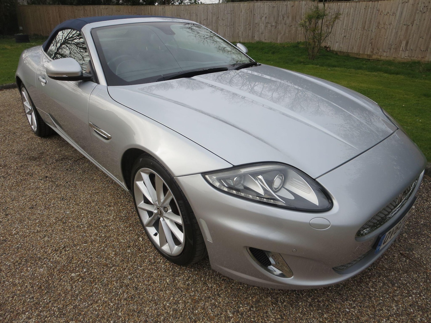 Used Jaguar XK 2012 for sale - 78006299: Photo 8