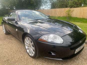 Used Jaguar XK 2006 for sale - 74631984: Photo