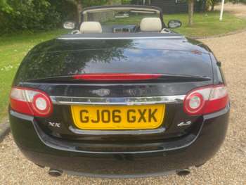 Used Jaguar XK 2006 for sale - 74631984: Photo