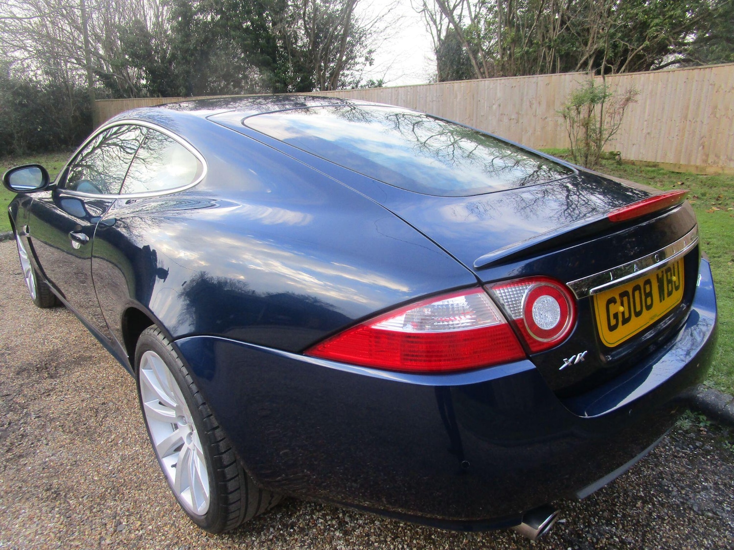 Used Jaguar XK 2008 for sale - 77156375: Photo 21