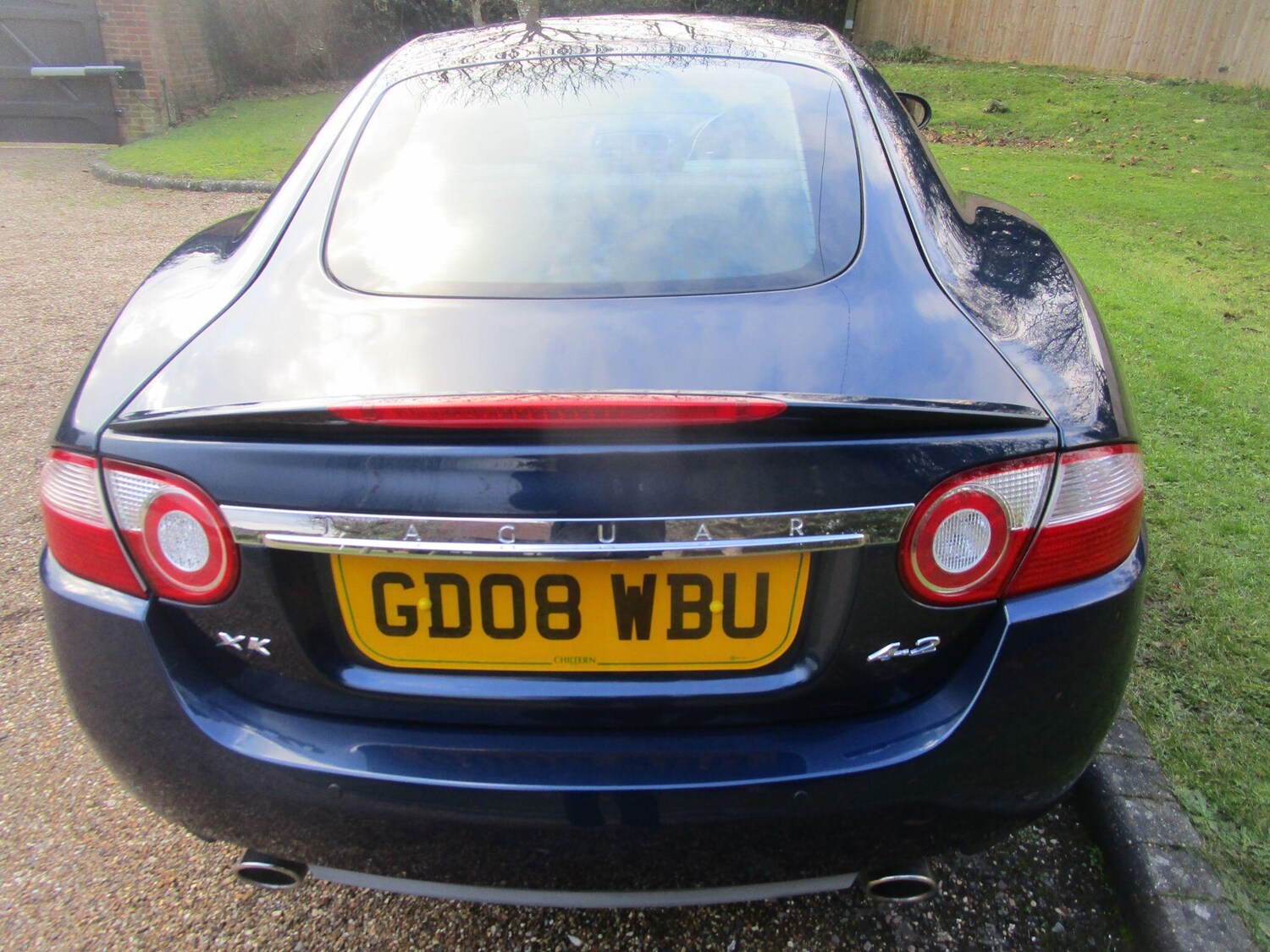 Used Jaguar XK 2008 for sale - 77156375: Photo 22