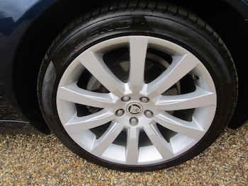 Used Jaguar XK 2008 for sale - 77156375: Photo