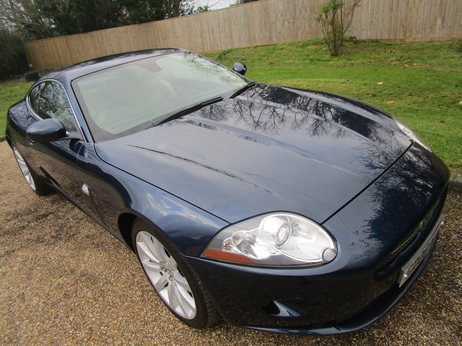 Used Jaguar XK 2008 for sale - 77156375: Photo 5