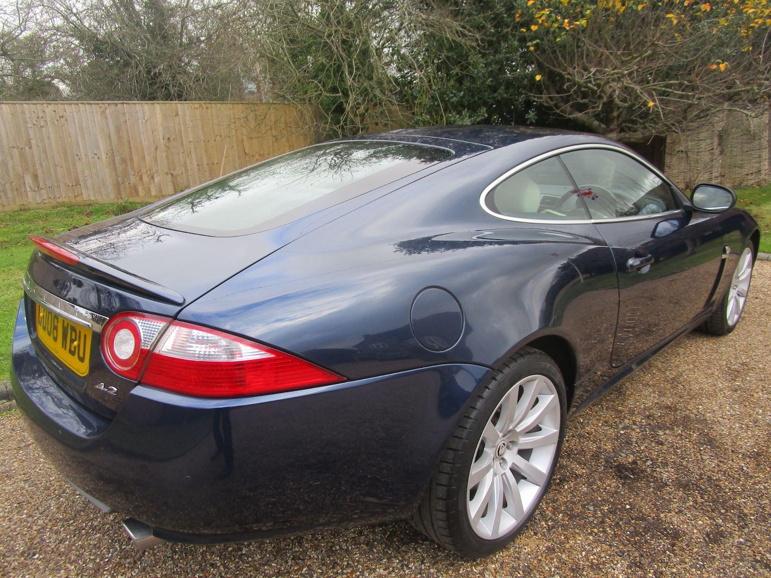 Used Jaguar XK 2008 for sale - 77156375: Photo 7