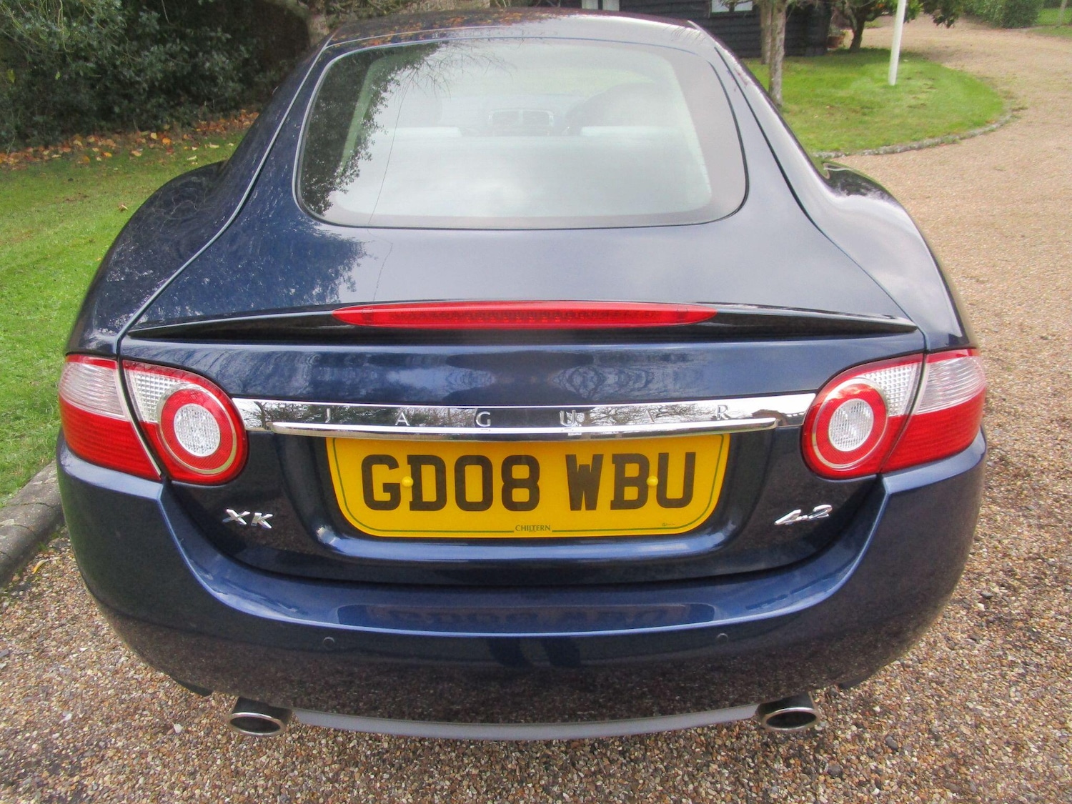 Used Jaguar XK 2008 for sale - 77156375: Photo 8