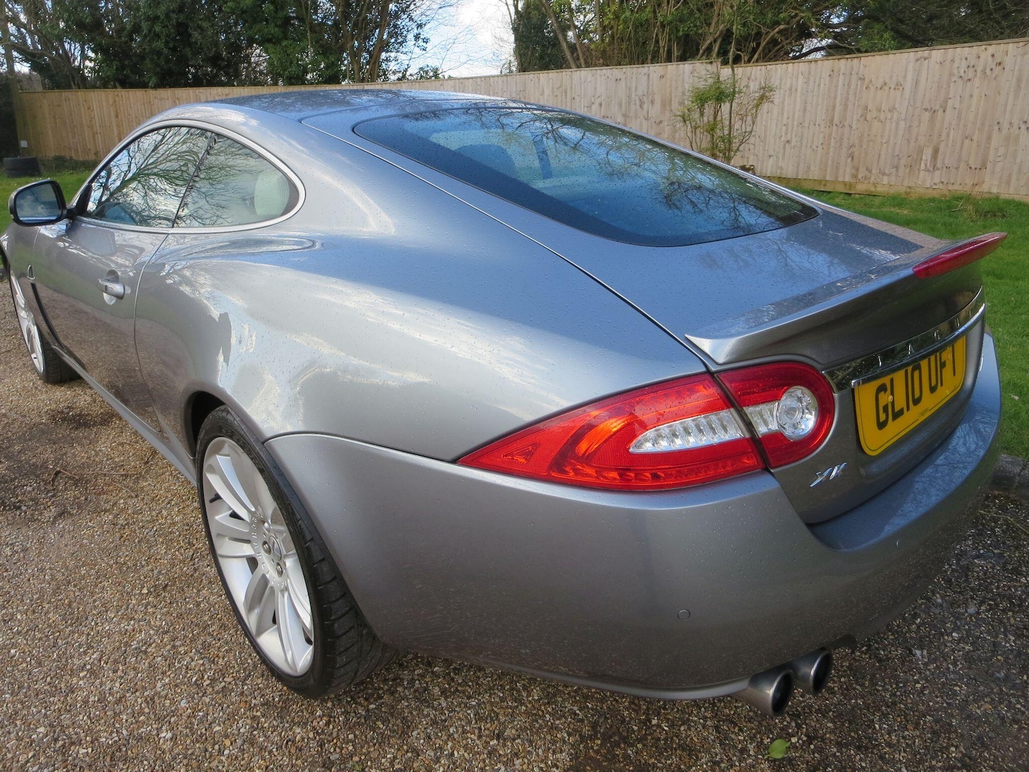Used Jaguar XK 2010 for sale - 77853366: Photo 23