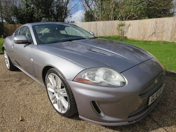 Used Jaguar XK 2010 for sale - 77853366: Photo