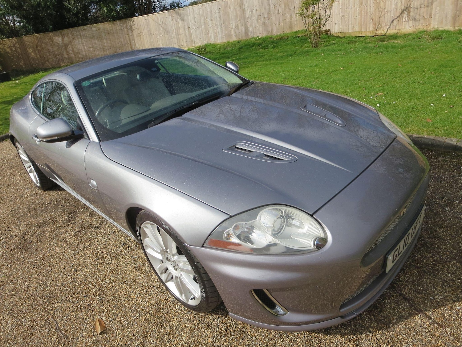 Used Jaguar XK 2010 for sale - 77853366: Photo 5