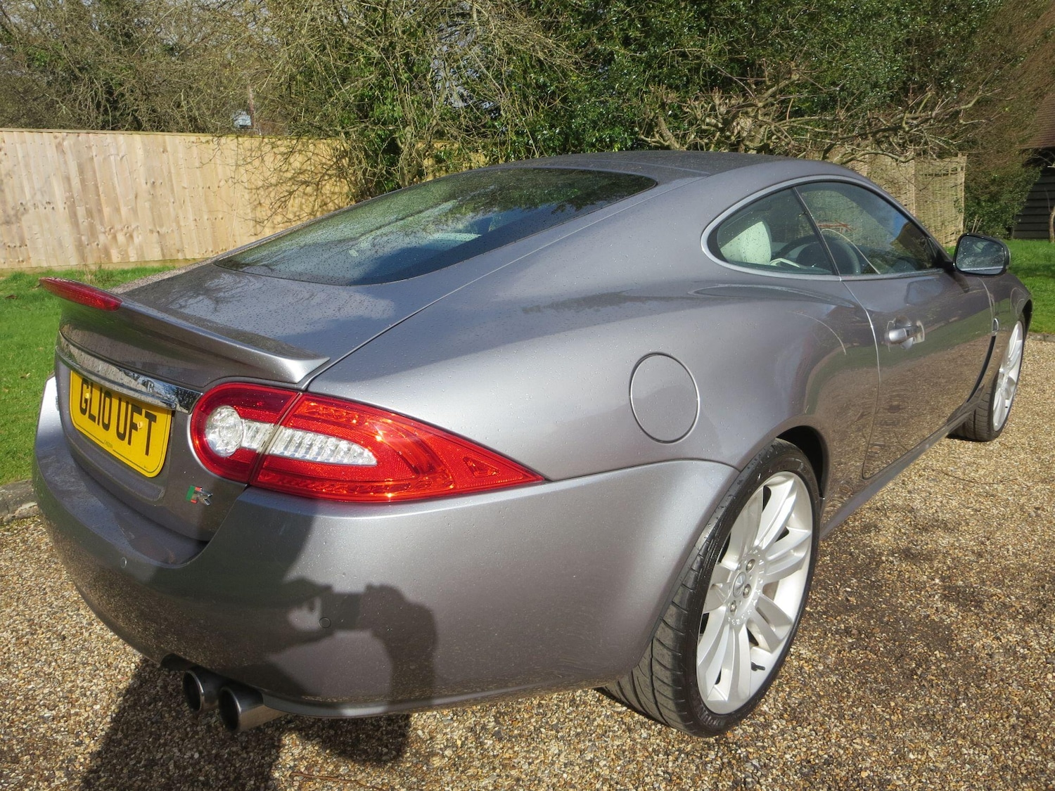 Used Jaguar XK 2010 for sale - 77853366: Photo 7