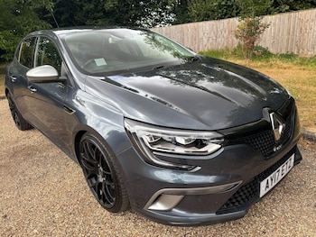 Used Renault Megane 2017 for sale - 79425410: Photo
