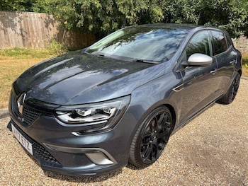 Used Renault Megane 2017 for sale - 79425410: Photo