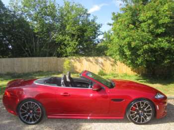 (14) - 5.0 V8 Dynamic R Auto Euro 5 2dr
