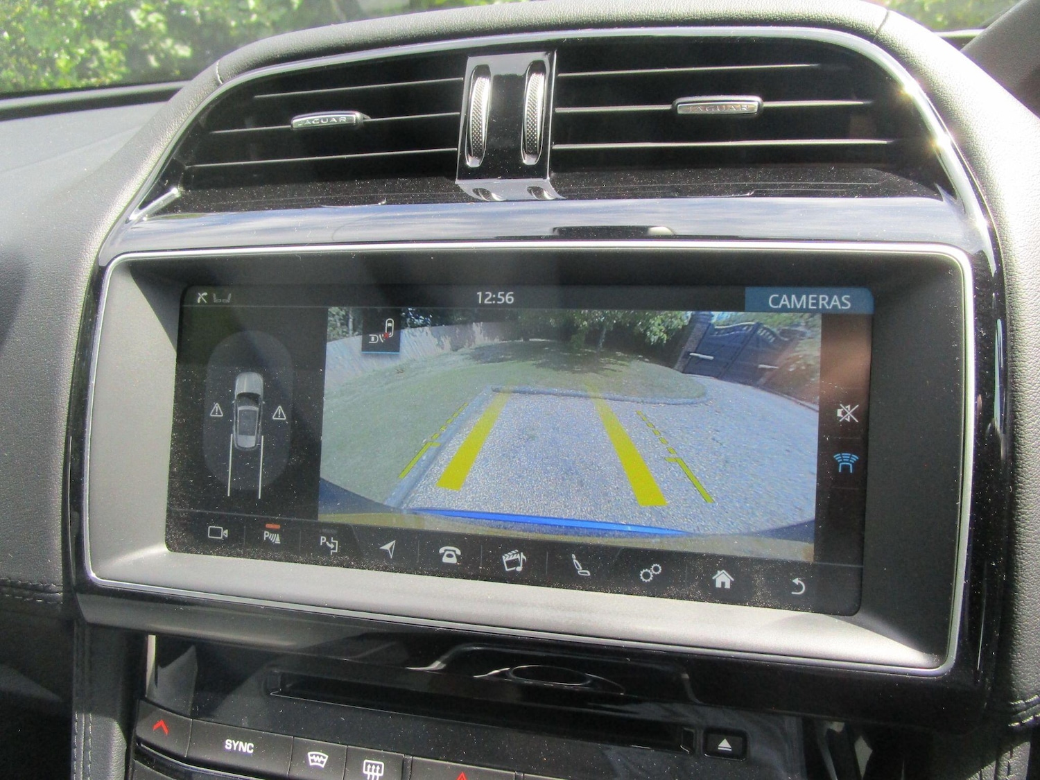 Vehicle 20