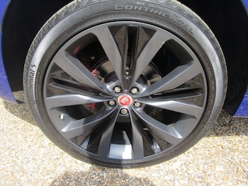 Used Jaguar F-Pace 2016 for sale - 75600865: Photo