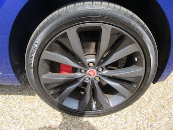 Used Jaguar F-Pace 2016 for sale - 75600865: Photo
