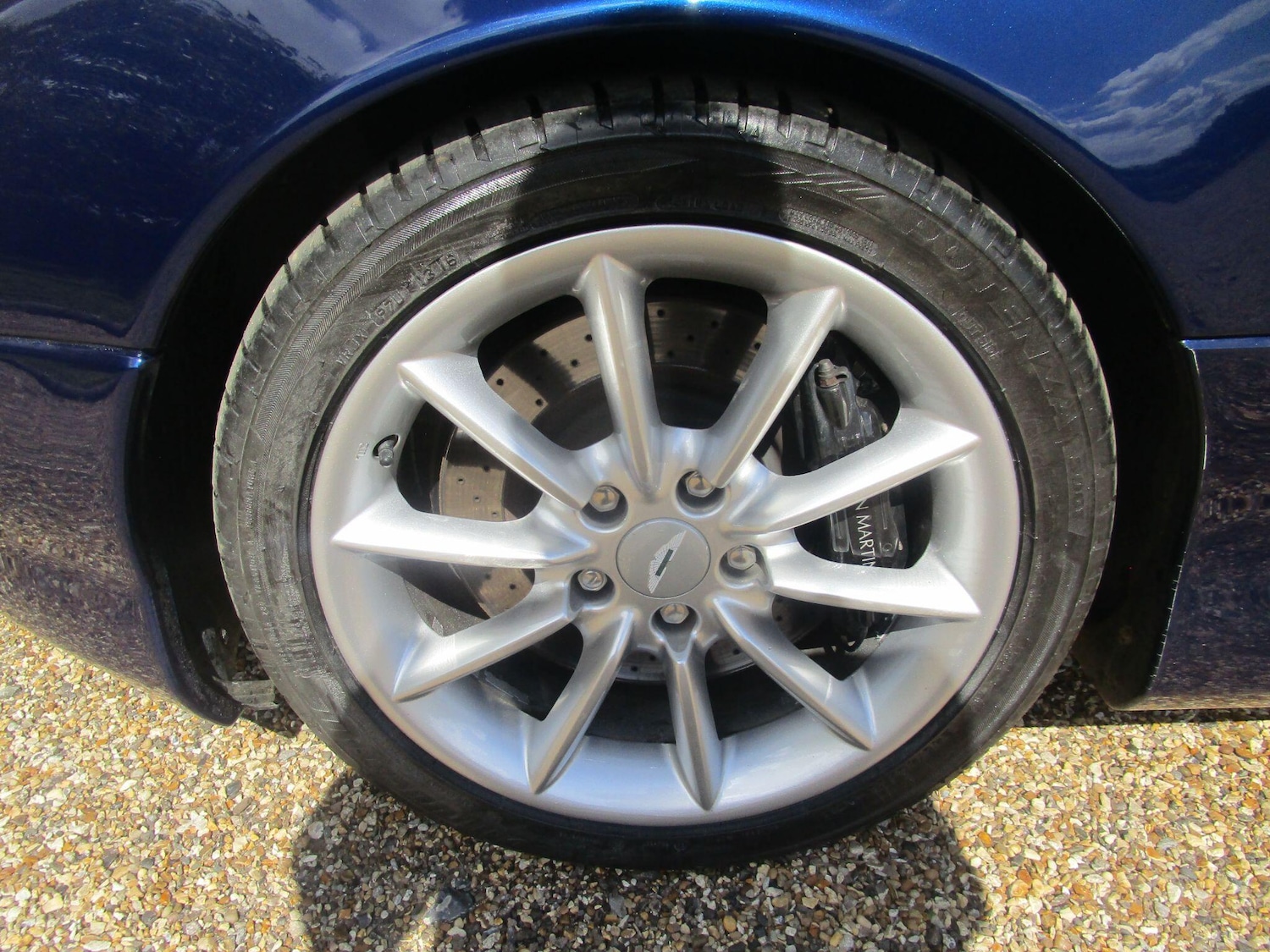 Used Aston Martin DB7 2001 for sale - 76043001: Photo 18