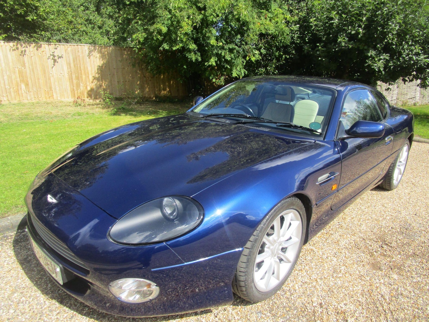 Used Aston Martin DB7 2001 for sale - 76043001: Photo 20