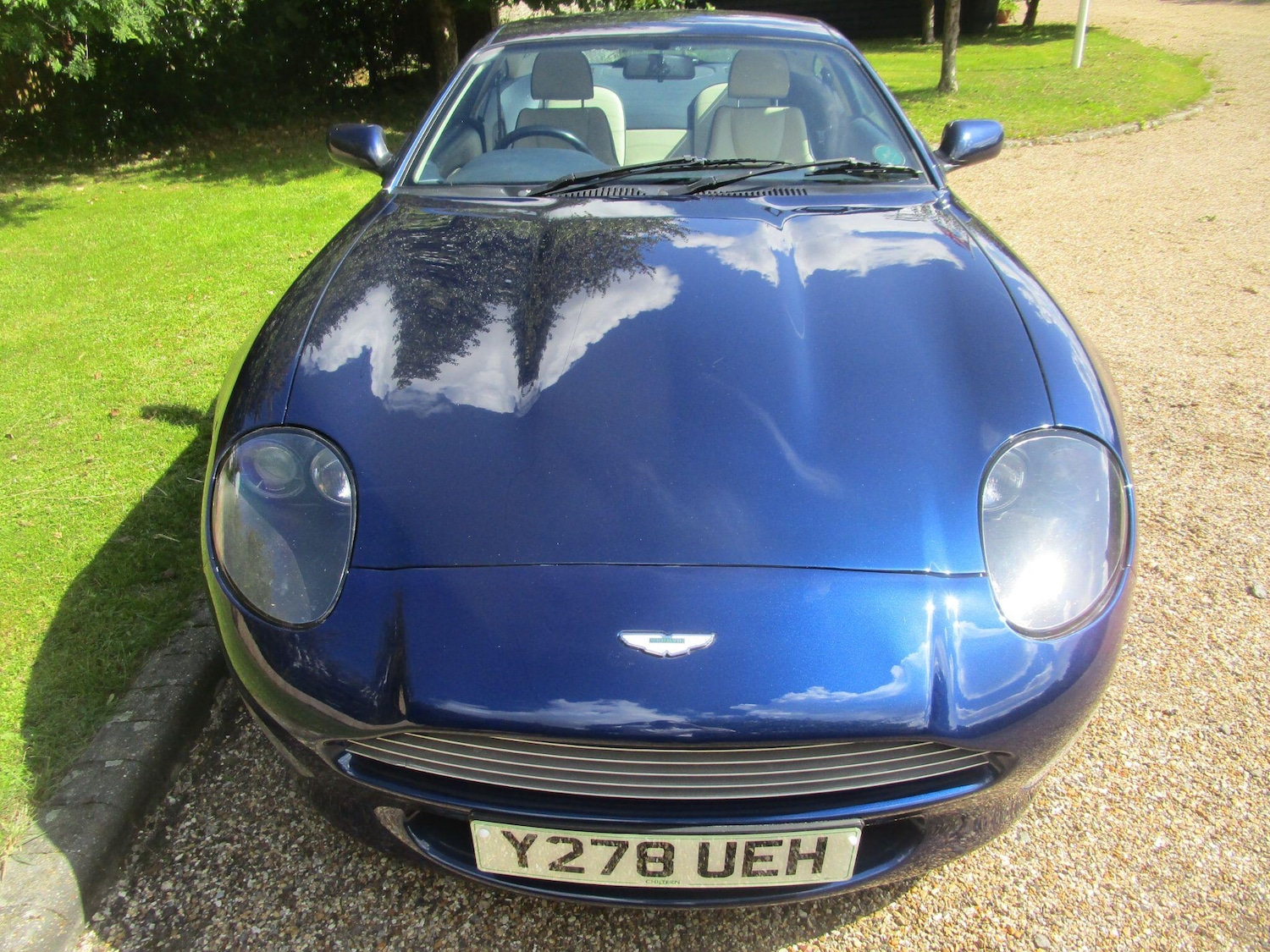 Used Aston Martin DB7 2001 for sale - 76043001: Photo 21