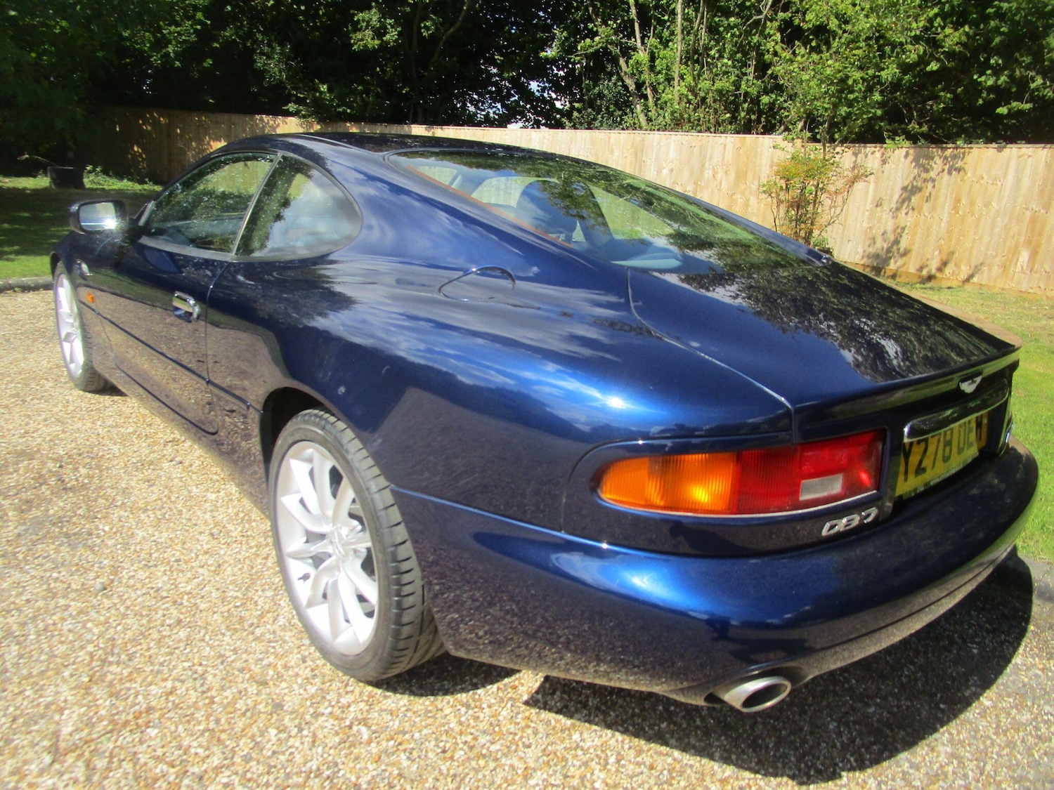Used Aston Martin DB7 2001 for sale - 76043001: Photo 22