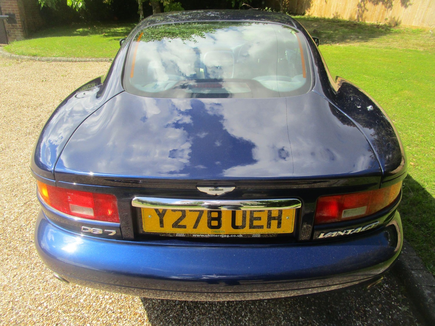 Used Aston Martin DB7 2001 for sale - 76043001: Photo 23