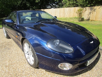 Used Aston Martin DB7 2001 for sale - 76043001: Photo