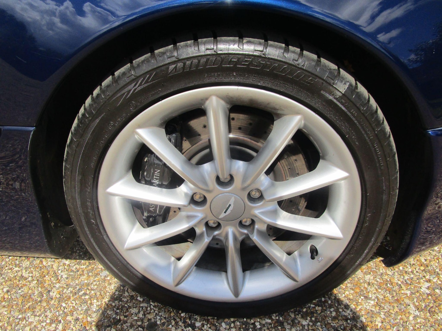 Used Aston Martin DB7 2001 for sale - 76043001: Photo 4