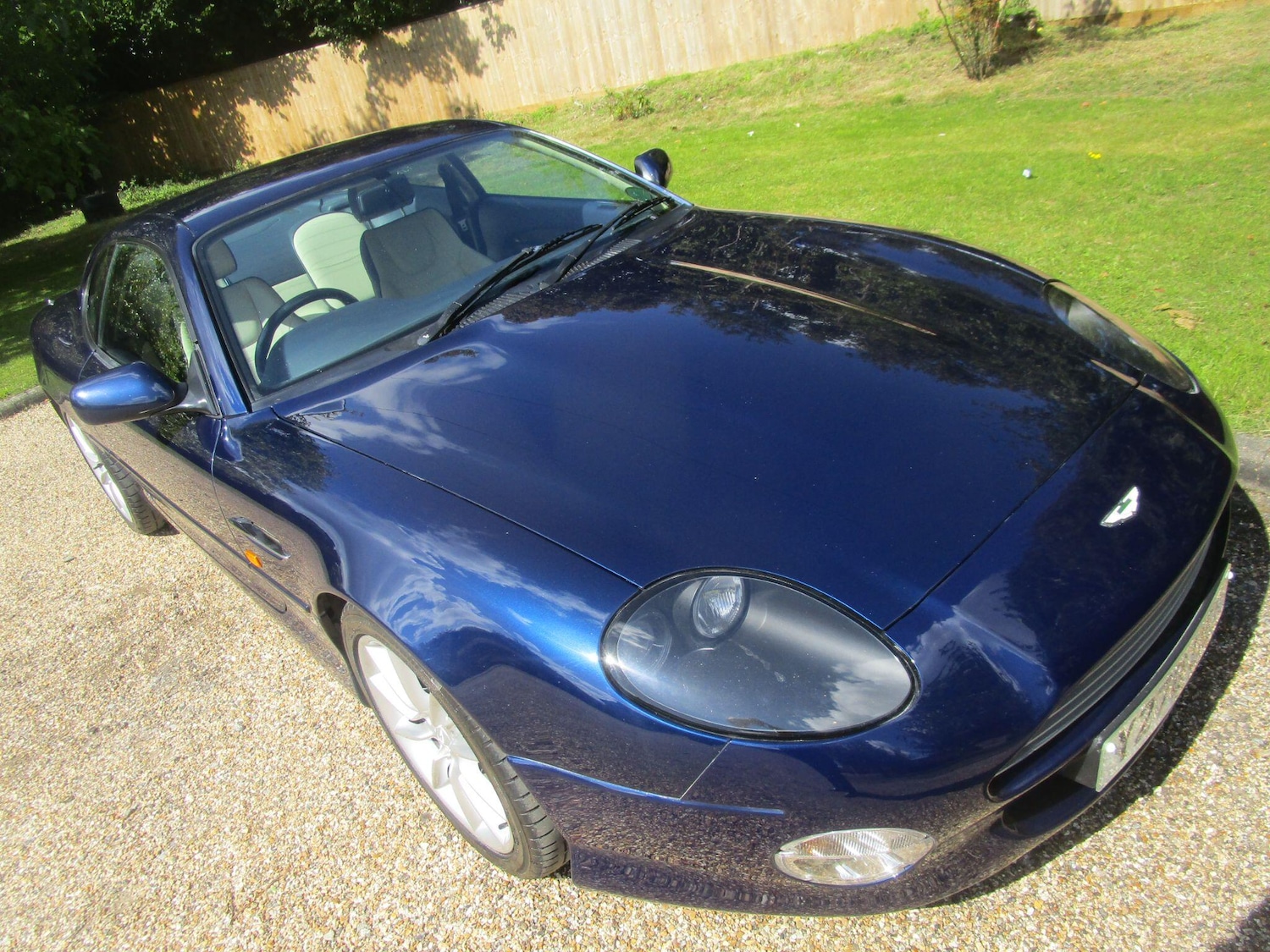 Used Aston Martin DB7 2001 for sale - 76043001: Photo 5