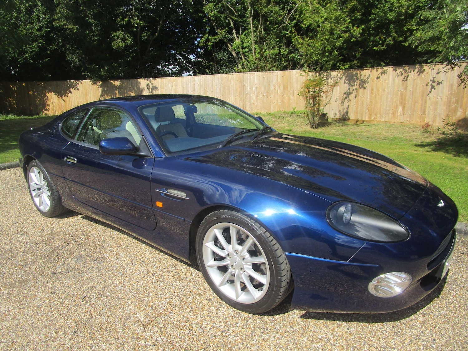 Used Aston Martin DB7 2001 for sale - 76043001: Photo 6