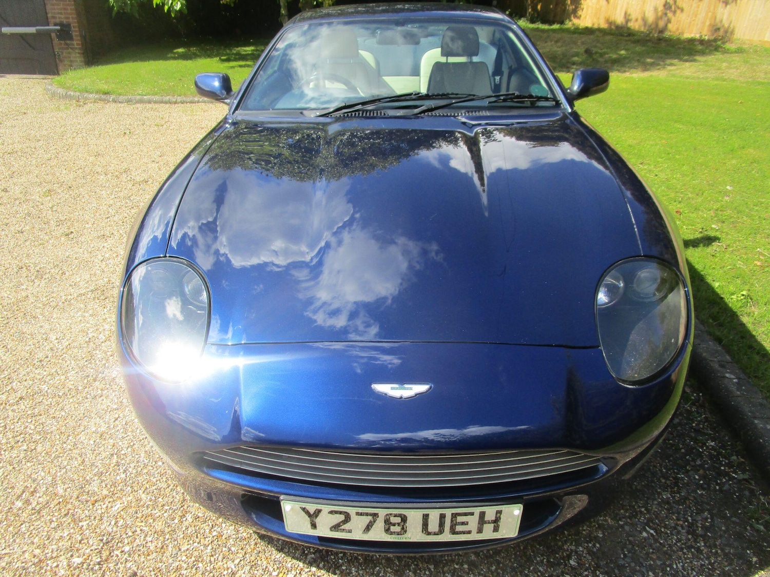 Used Aston Martin DB7 2001 for sale - 76043001: Photo 7