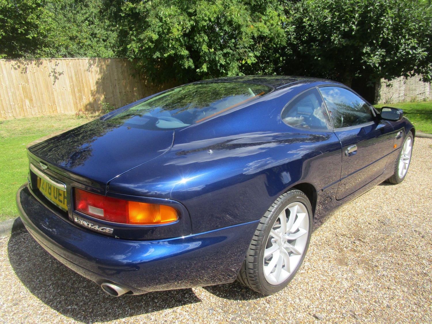 Used Aston Martin DB7 2001 for sale - 76043001: Photo 8