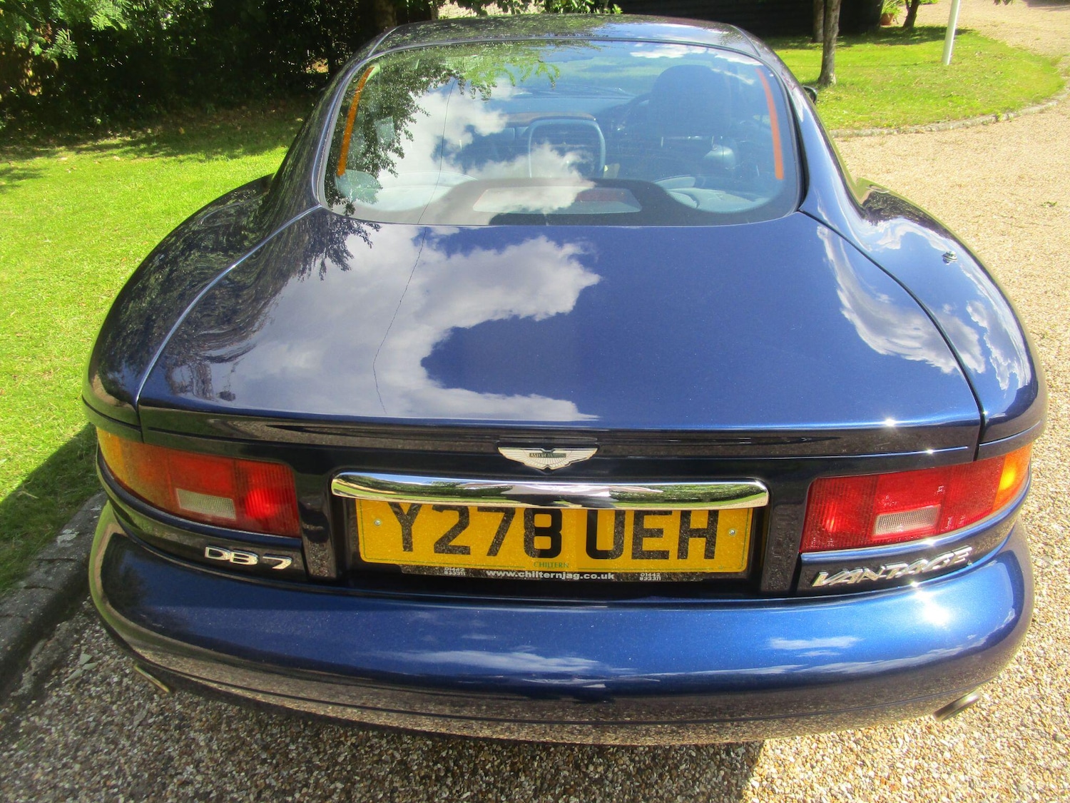 Used Aston Martin DB7 2001 for sale - 76043001: Photo 9