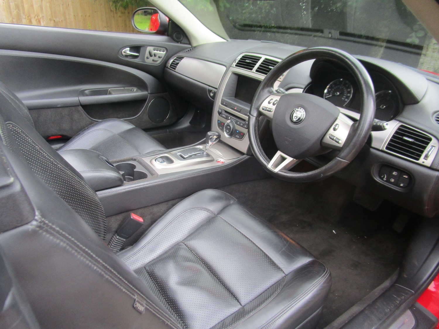 Vehicle 14