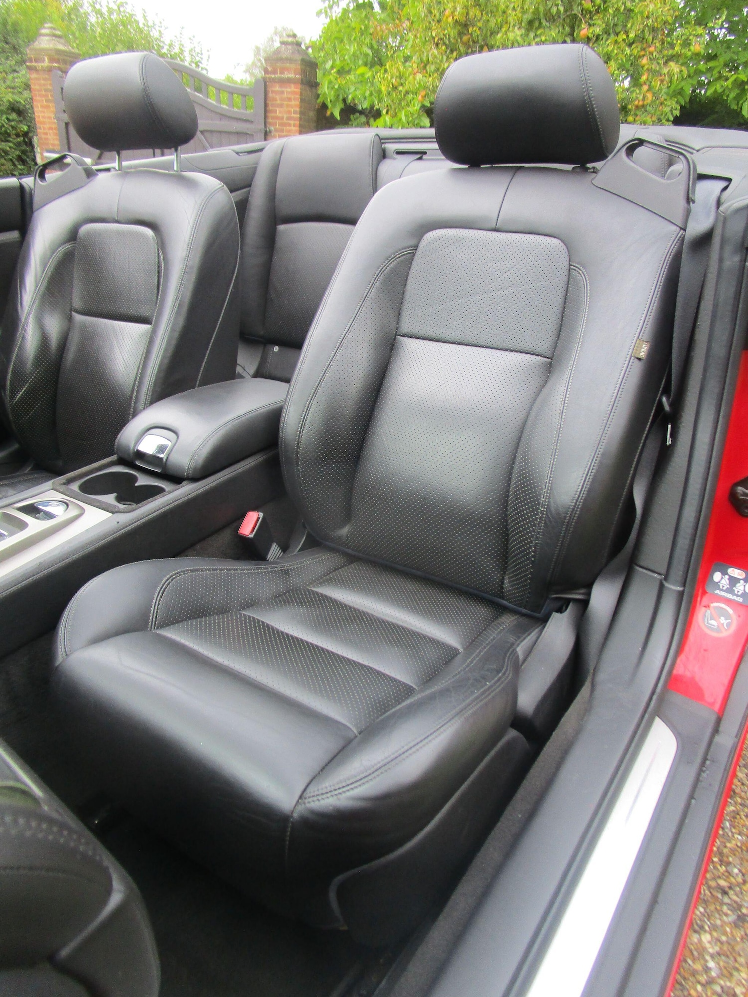 Vehicle 30