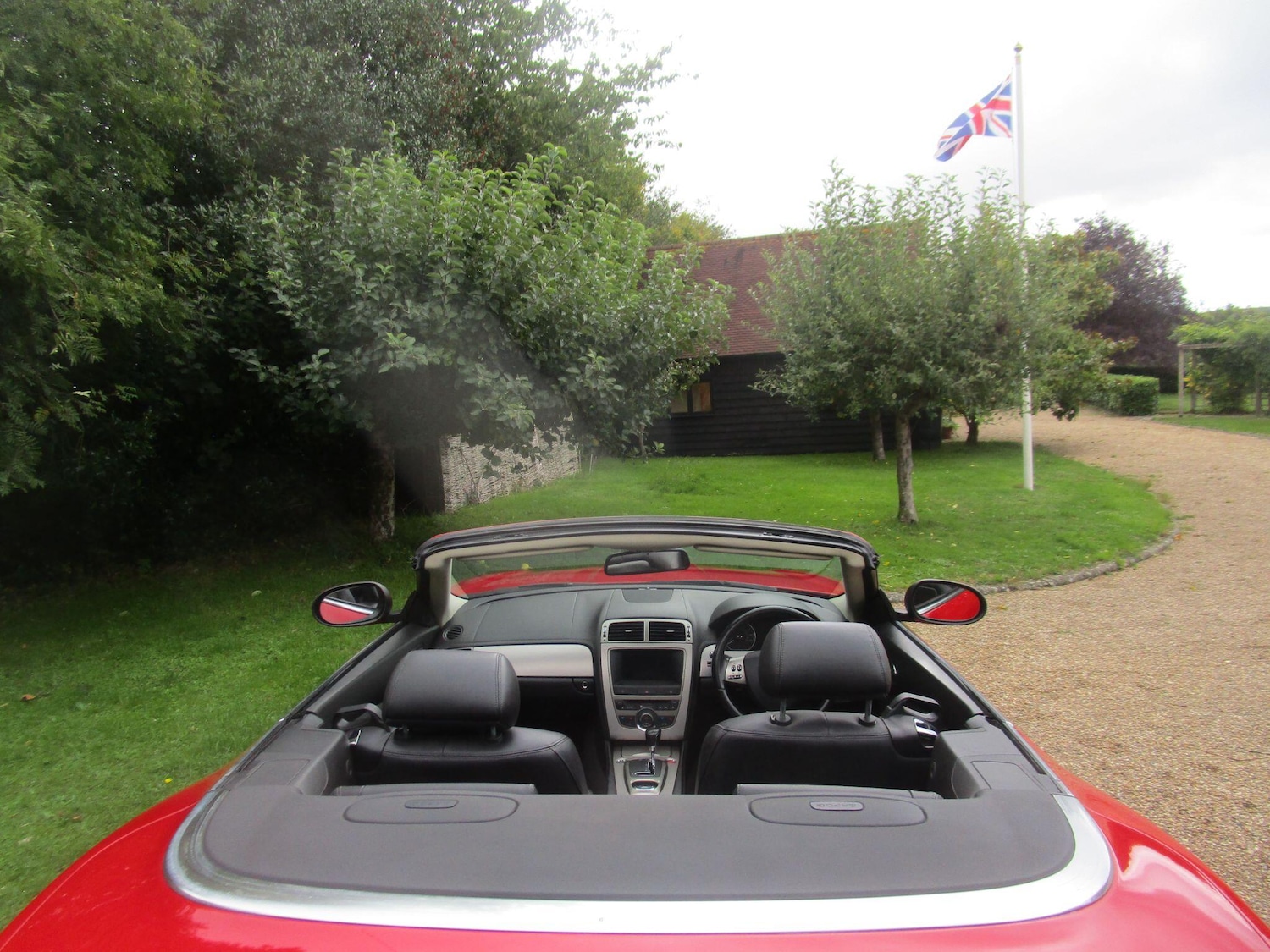 Vehicle 34
