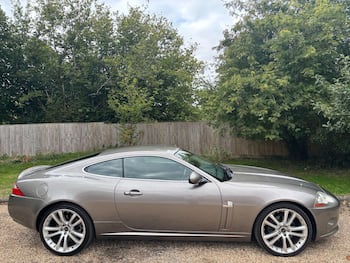 Jaguar XK feature image