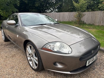 Used Jaguar XK 2008 for sale - 79793588: Photo