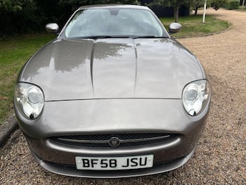 Used Jaguar XK 2008 for sale - 79793588: Photo