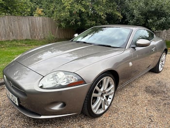 Used Jaguar XK 2008 for sale - 79793588: Photo