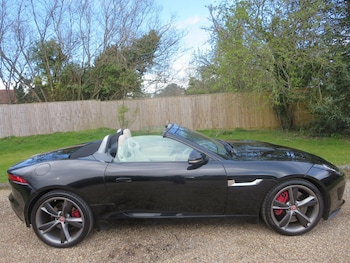 Used Jaguar F-Type 2014 for sale - 78362238: Photo