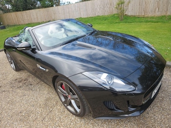 Used Jaguar F-Type 2014 for sale - 78362238: Photo