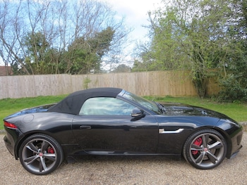 Used Jaguar F-Type 2014 for sale - 78362238: Photo