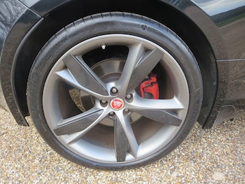 Used Jaguar F-Type 2014 for sale - 78362238: Photo