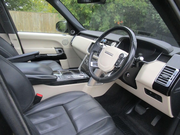 Used Land Rover Range Rover 2014 for sale - 76259967: Photo 10