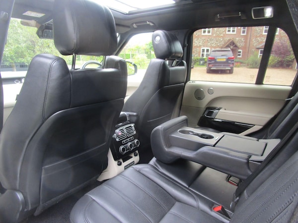 Used Land Rover Range Rover 2014 for sale - 76259967: Photo 15