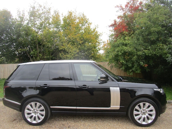 Used Land Rover Range Rover 2014 for sale - 76259967: Photo 1